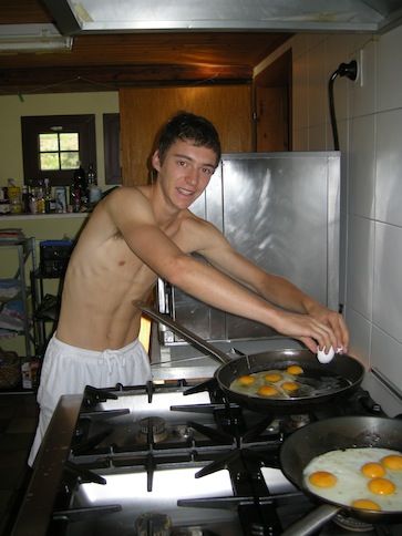 Animation de Jeunesse | Camp Ernen 2011